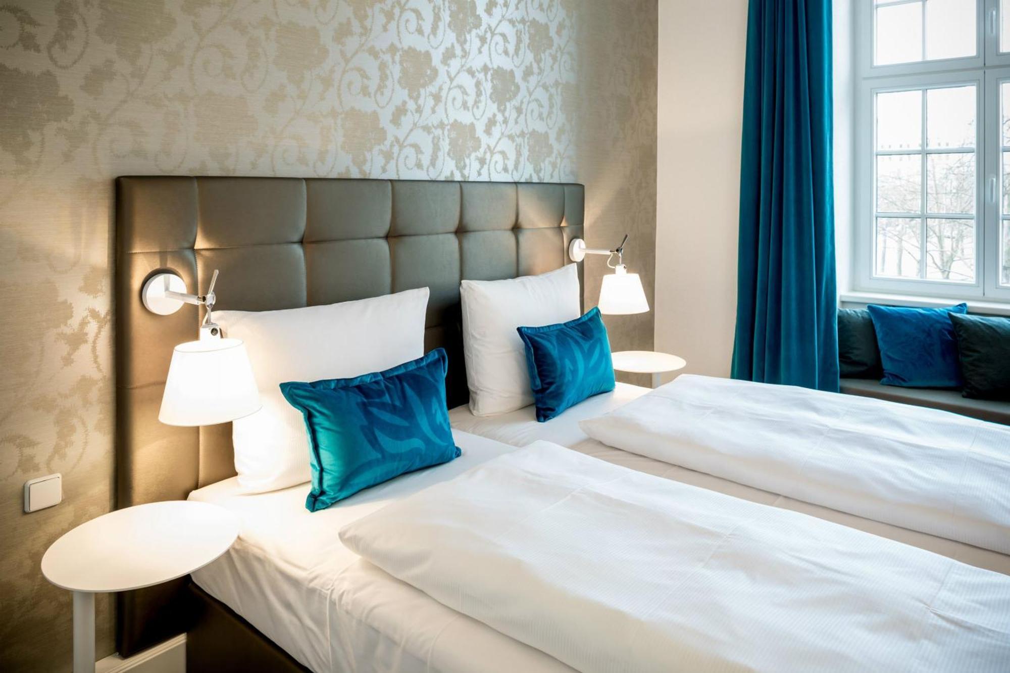 Motel One מגדבורג מראה חיצוני תמונה