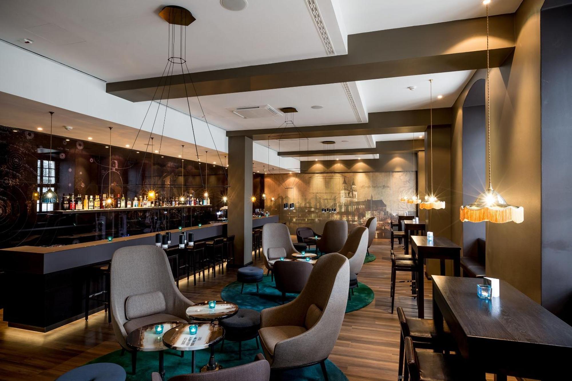 Motel One מגדבורג מראה חיצוני תמונה