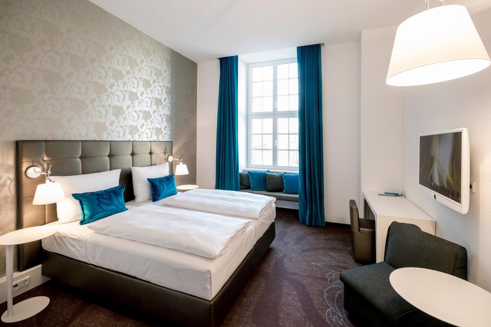 Motel One מגדבורג מראה חיצוני תמונה