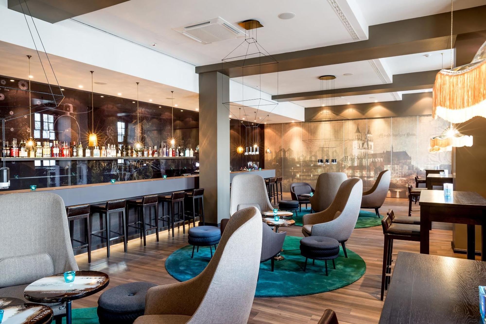 Motel One מגדבורג מראה חיצוני תמונה