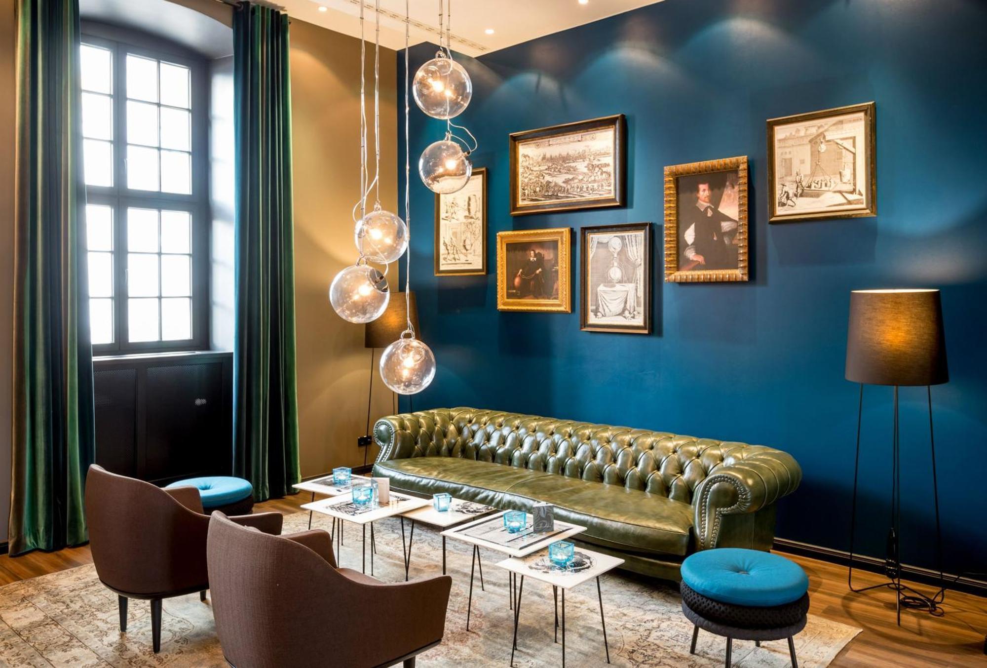 Motel One מגדבורג מראה חיצוני תמונה