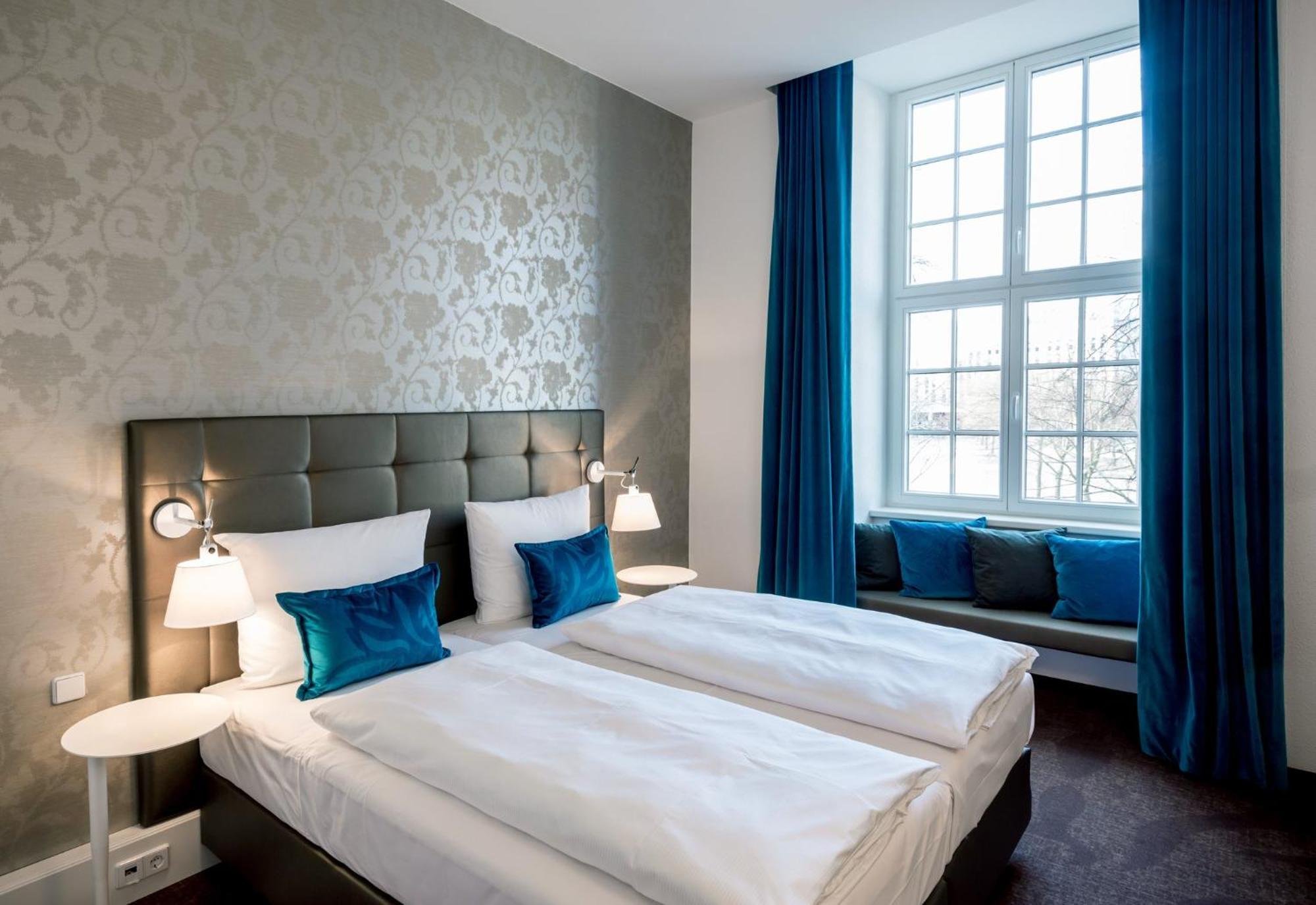 Motel One מגדבורג מראה חיצוני תמונה