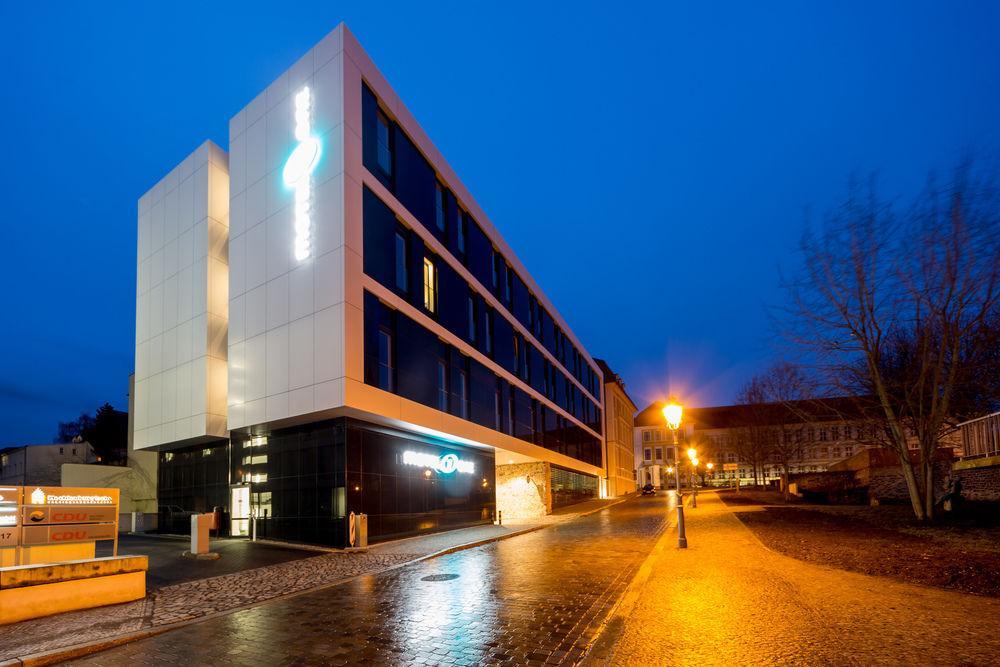 Motel One מגדבורג מראה חיצוני תמונה