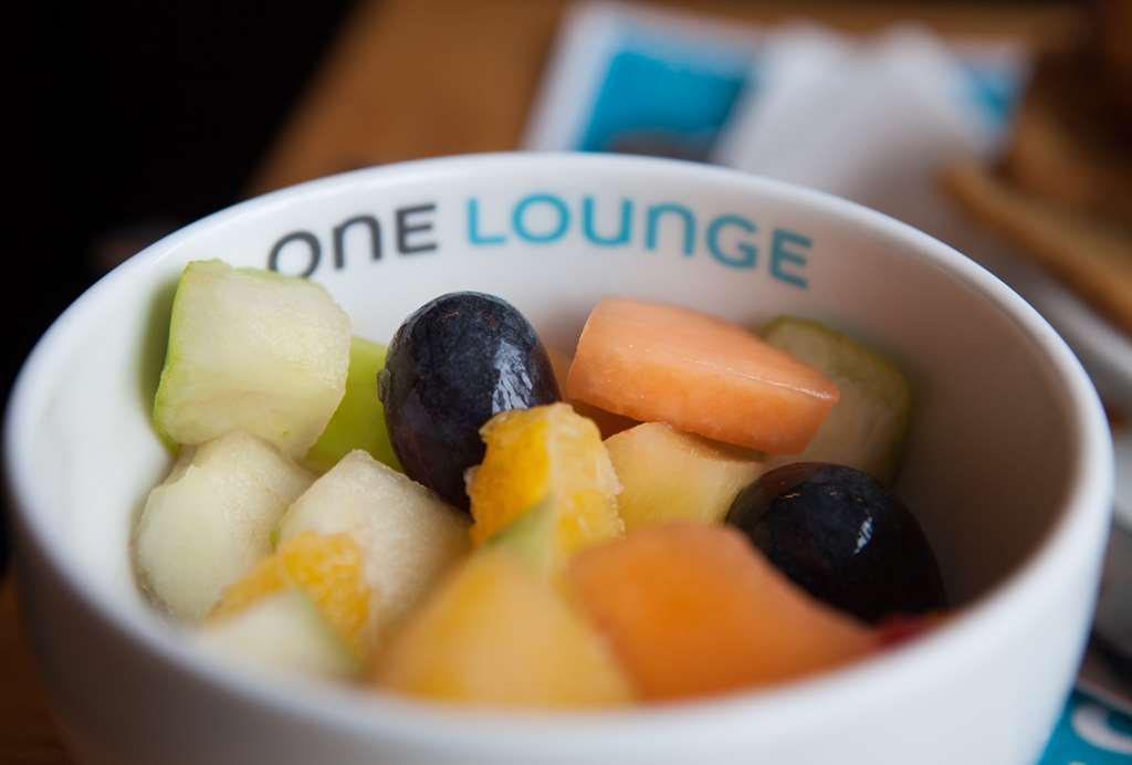 Motel One מגדבורג מסעדה תמונה