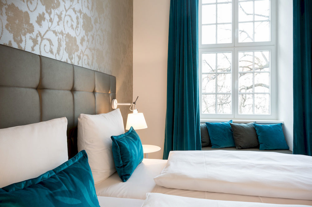 Motel One מגדבורג מראה חיצוני תמונה