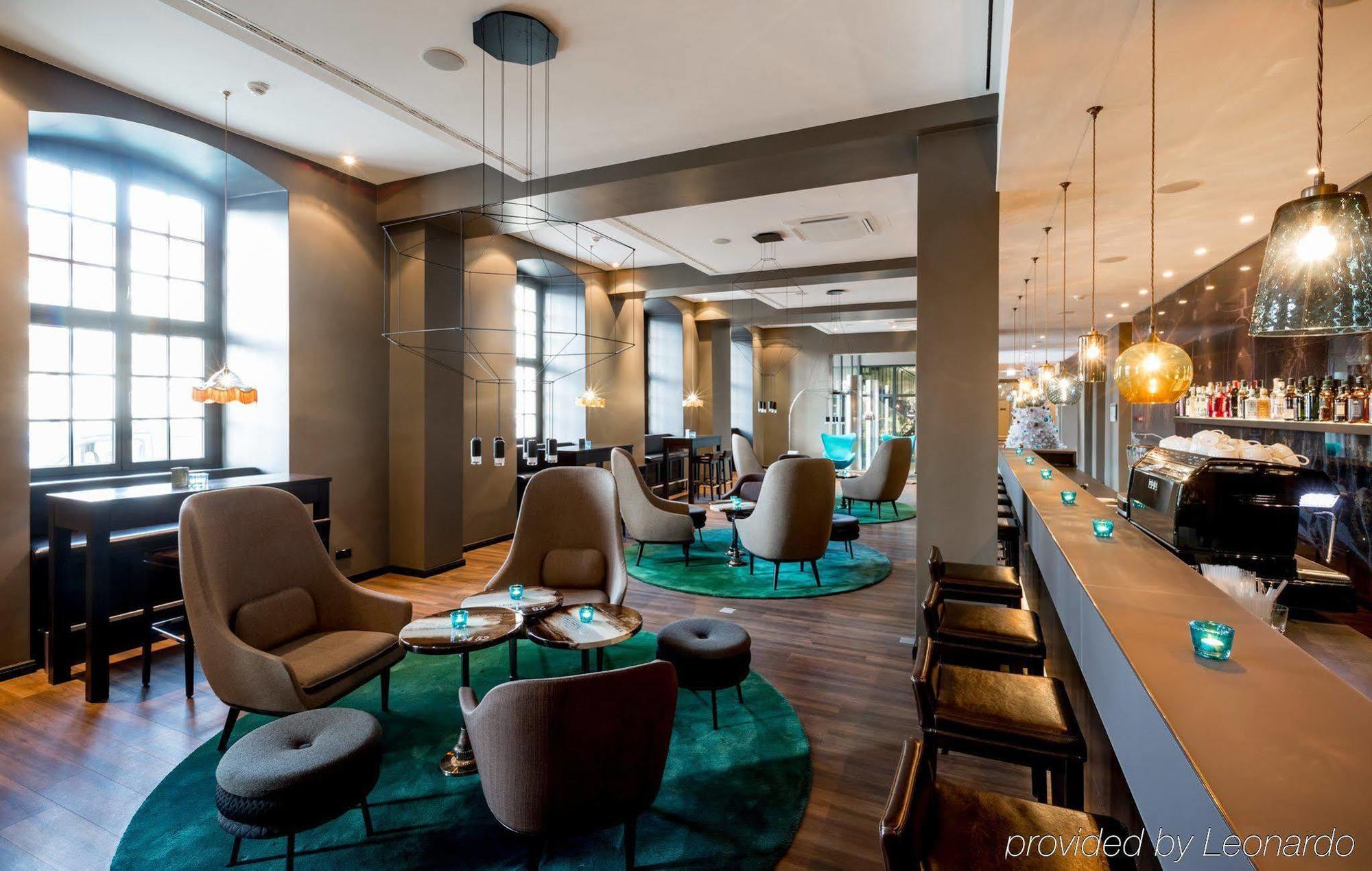 Motel One מגדבורג מראה חיצוני תמונה